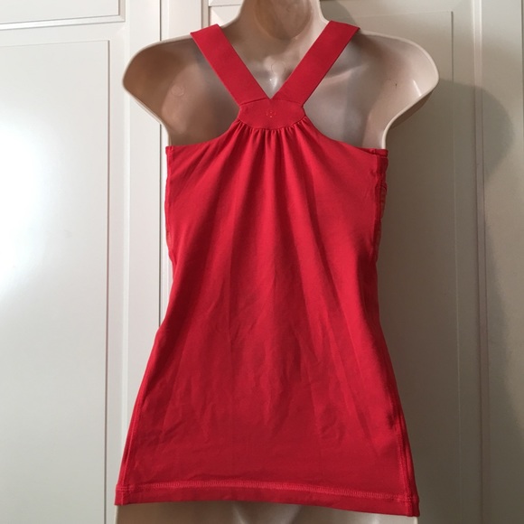 🏃♀️Lululemon Athletica top size 6 - Picture 4 of 4