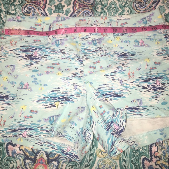 SOLD ON Ⓜ️ 🎉SALE🎉 Old Navy Pixie shorts sz 6 - Picture 4 of 4
