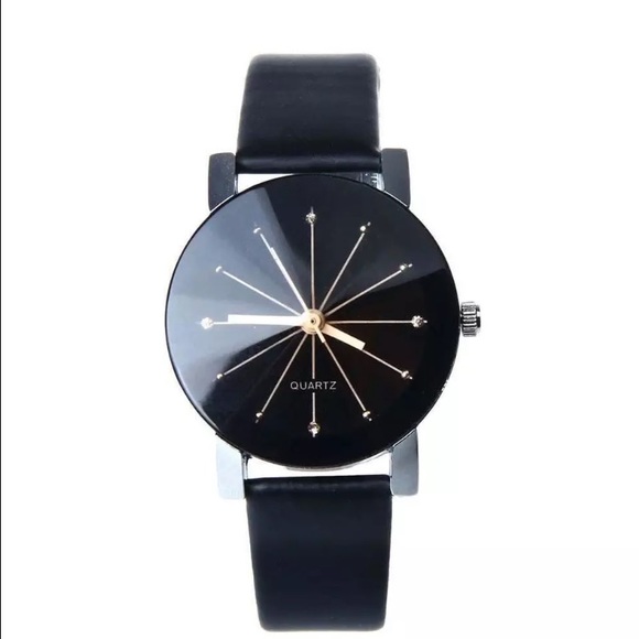 Accessories - 🆕 Simple Quartz Wristwatch