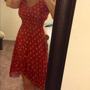 American Rag high-low dress