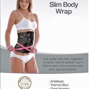 Ann Chery Colombian Anti-Cellulite Slimming Wrap