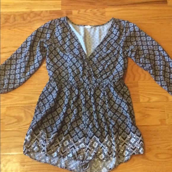 Medium Aeropostale Romper