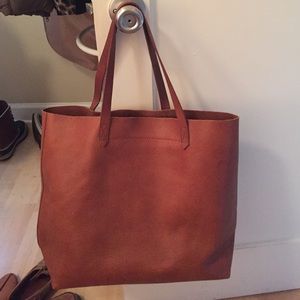 The Madewell Transport tote