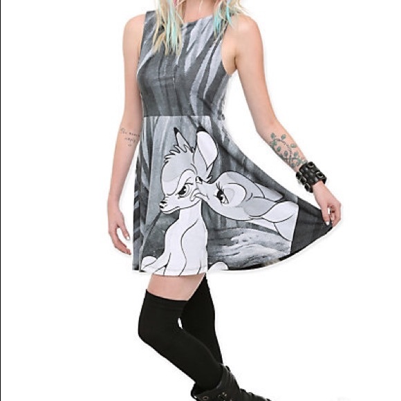 NWT! Adorable Disney Bambi dress. LAST CHANCE!