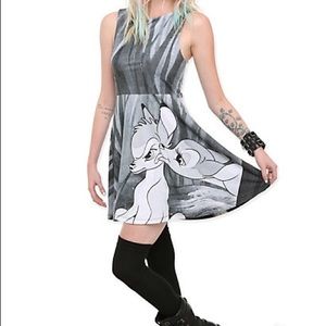 NWT! Adorable Disney Bambi dress. LAST CHANCE!