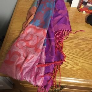 Coach scarf!