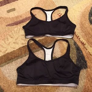 🚫SOLD🚫 2 Champion Sports Bras