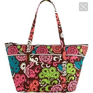 Vera Bradley Travel Tote