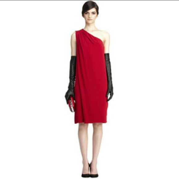 Diane von Furstenberg Dresses & Skirts - 💋❤️DVF New Liluye short dress in red❤️💋