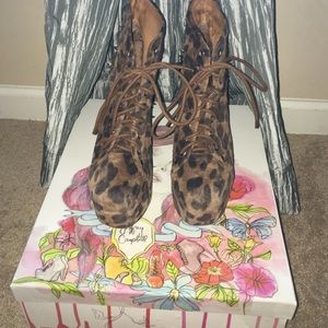 Jeffrey Campbell SPIKE Lita