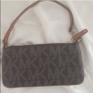 Michael Kors wristlet