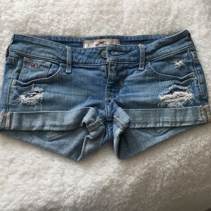 Jean Hollister shorts