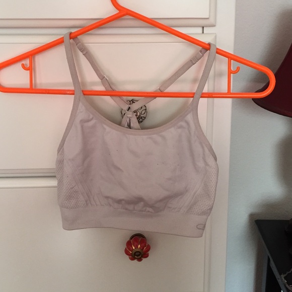 Sports bra