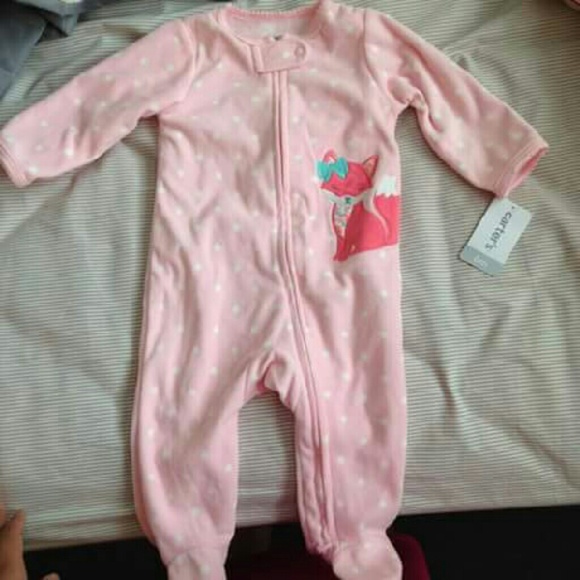 6m baby girl sleeper??