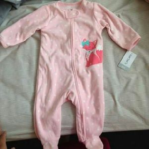 6m baby girl sleeper??