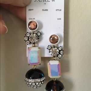 Brand new JCREW earrings