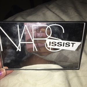 NARS Narsissit eyeshadow palette!