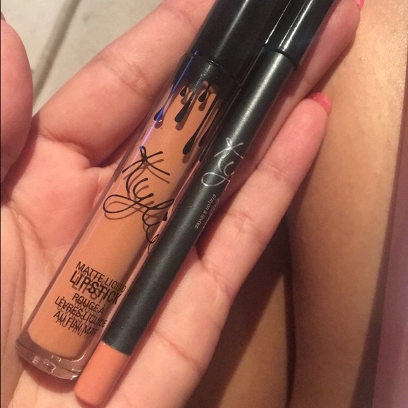 Kylie Cosmetics Other - *Exposed* Kylie Lipkit 💄
