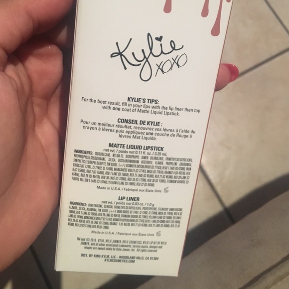 *Exposed* Kylie Lipkit 💄 - Picture 4 of 4