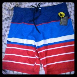 Men's Body Glove vapor board shorts