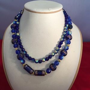 Handmade necklace