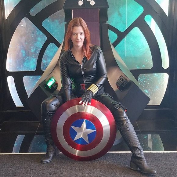 Meet your Posher, Alicia