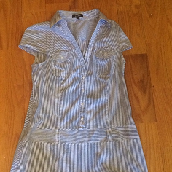 Small Express Dress