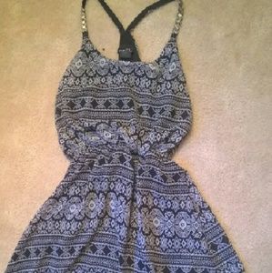 Tribal Print Dress