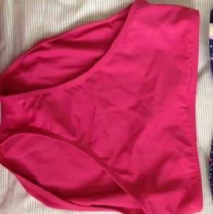 High waist bikini panty