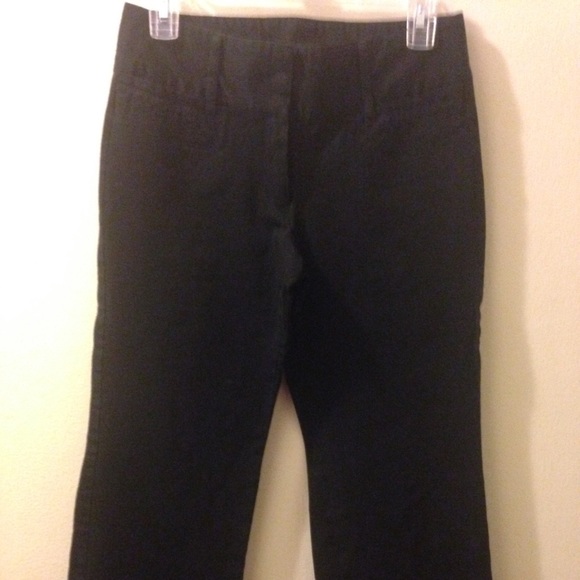 Express stretch black pants - Picture 3 of 3