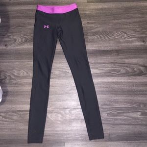 Under armour leggings