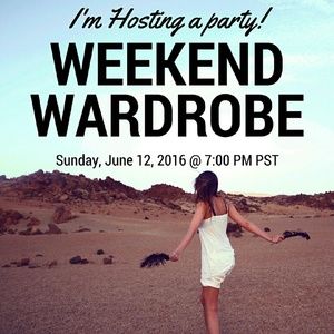I'm co- hosting my second party on June 12th!!