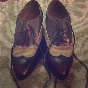 Oxford Shoe Size 9