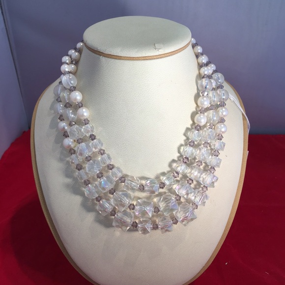 Handmade necklace