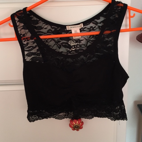 Crop top
