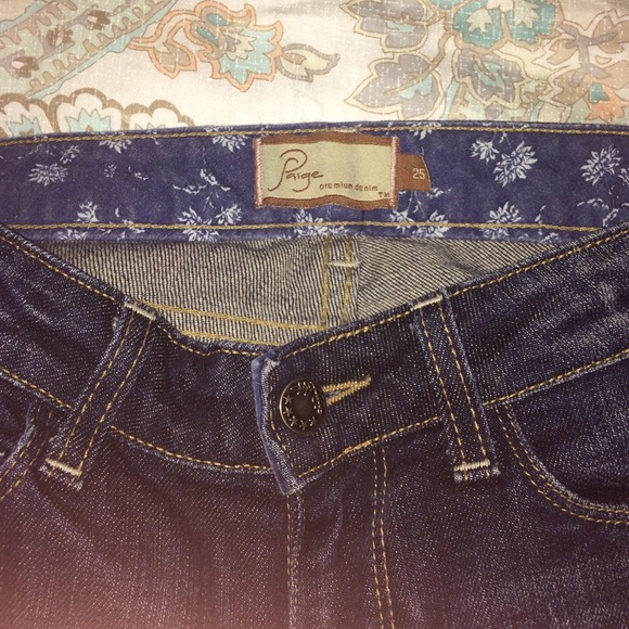 Paige jeans 💕