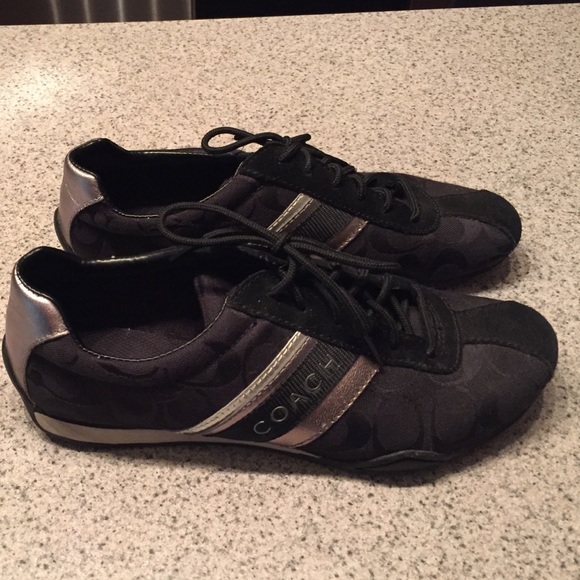 Coach sneakers