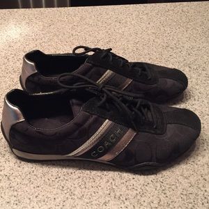Coach sneakers