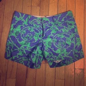 Lilly Pulitzer Shorts