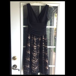 Formal dress brand new