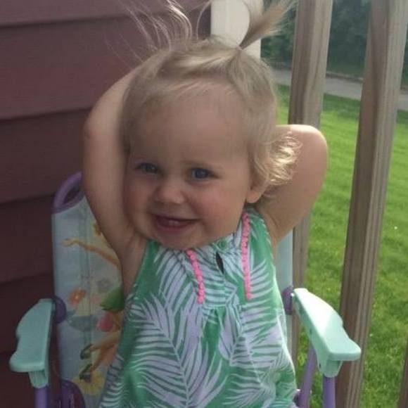 Meet your Posher, Katie