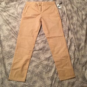 GAP "Broken-In-Straight" Size 2 Khakis