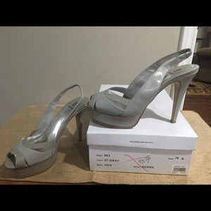Bakers heels