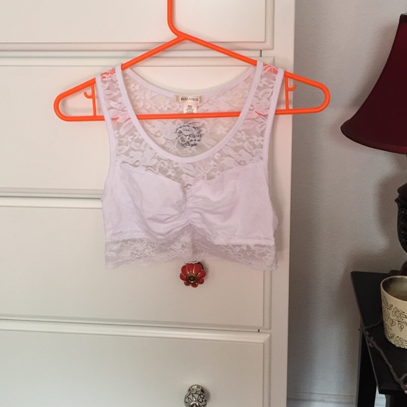 Crop top