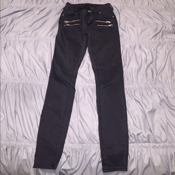 Black Bullhead jeans