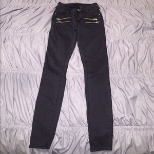 Black Bullhead jeans