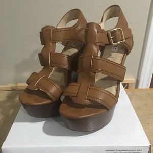 Brown wedges