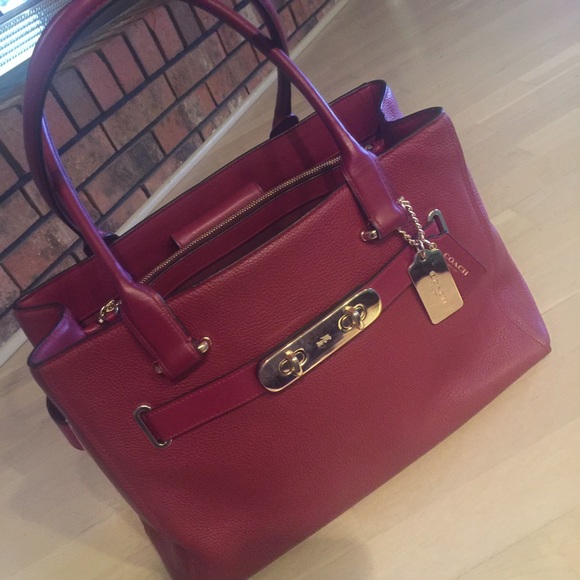 Coach handbag