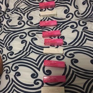 Mary Kay lipstick and power