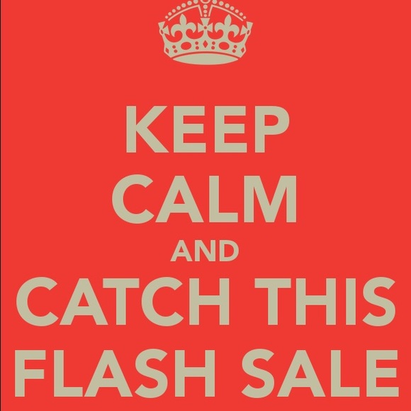 ❤️FLASH SALE NOTIFY❤️